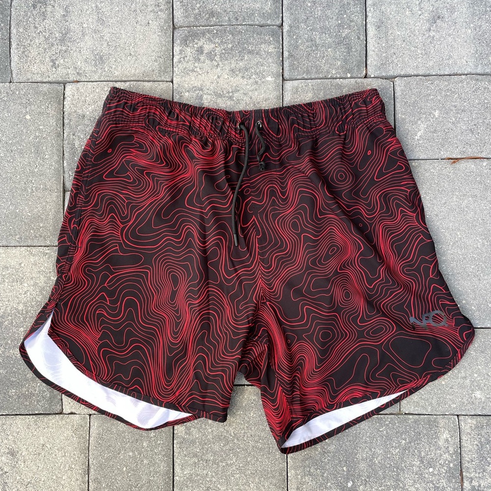NFQ Training Shorts Large